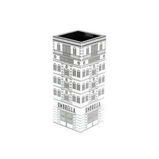 Seletti Portaombrelli Palace H54 cm in Metallo