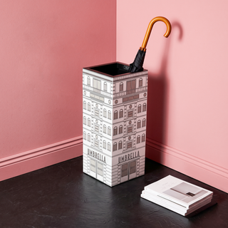Seletti Portaombrelli Palace H54 cm in Metallo