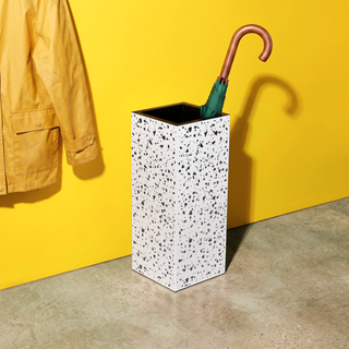Seletti Portaombrelli Terrazzo H54 cm in Metallo