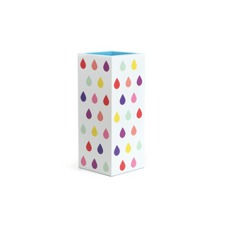 Seletti Portaombrelli Drops H54 cm in Metallo