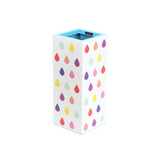 Seletti Portaombrelli Drops H54 cm in Metallo