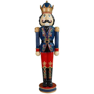 Timstor the King of Nutcracker Soldiers Grand H100 cm