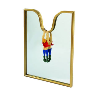 Seletti Specchio Circus Mirror Superhero 35x45 cm