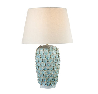 L'Oca Nera Lampada Orizzonti H62xD40 cm in Ceramica