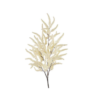 L'Oca Nera Ramo Pino H100 cm Bianco