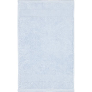 Villeroy &amp; Boch Guest Towel One 30x50 cm in Mist Blue Cotton