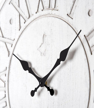 The Black Goose Wall Clock D60 cm