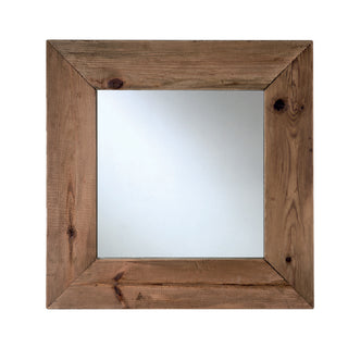 L'Oca Nera Specchio Quadrato 80x80 cm