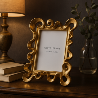 EDG Enzo De Gasperi Blaze Rectangular Photo Frame H 26 cm