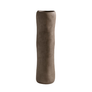 Mascagni Casa Ceramic Vase H 76.5 cm Dove Grey