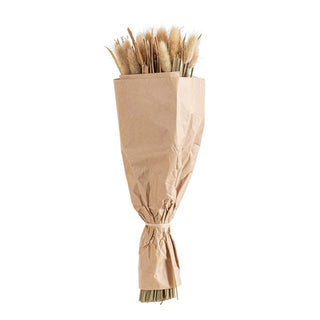 Andrea Bizzotto Bunch of Dried Flowers Gayle Natural H42 cm