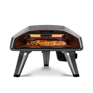 Ooni Forno a Gas Koda 2 2a Generazione 30Mbar Nero