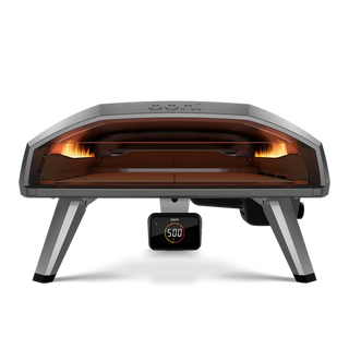 Ooni Forno a Gas Koda 2 Pro Ghisa Nera 30Mbar