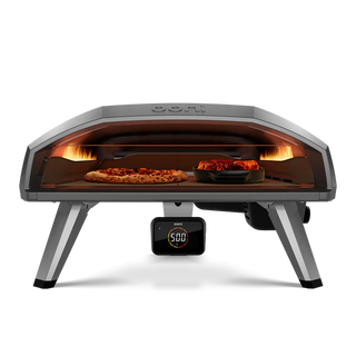 Ooni Forno a Gas Koda 2 Pro Ghisa Nera 30Mbar