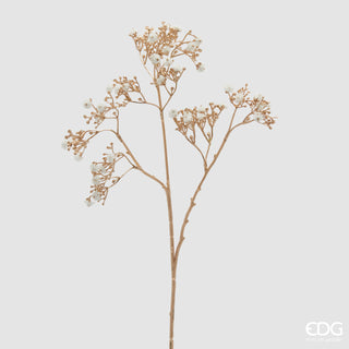 EDG Enzo de Gasperi Ramo Artificiale Gypsophilia Bianco H68 cm