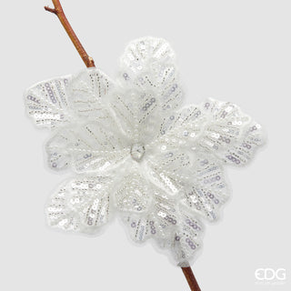 EDG Enzo De Gasperi Fiore di Gerbera con con Clip D23