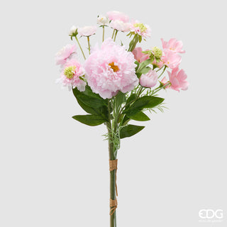 EDG Enzo De Gasperi Cespuglio Peonia H60 cm Rosa Chiaro