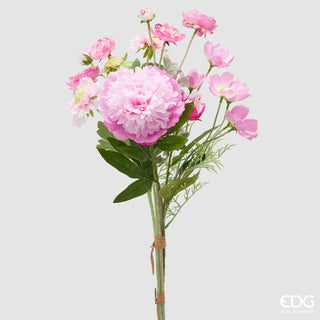 EDG Enzo De Gasperi Cespuglio Peonia H60 cm Rosa Scuro