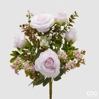 EDG Enzo De Gasperi Cespuglio Rosa H38 cm Rosa Chiaro