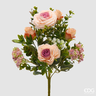 EDG Enzo De Gasperi Cespuglio Rosa H38 cm Rosa