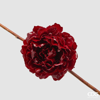 EDG Enzo De Gasperi Peonia Glossy Klem D17 cm