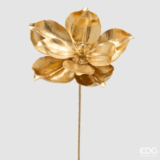 EDG Enzo De Gasperi Magnolia Tak Glossy Goud H65 cm