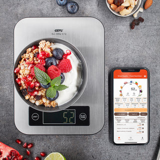 Gefu Remote Controlled Score Kitchen Scale