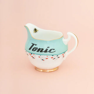 Yvonne Ellen Pastel Tonic Jug in Porcelain