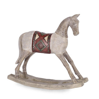 Andrea Bizzotto Berwin Rocking Horse H29 cm