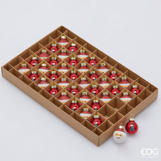 EDG Enzo De Gasperi Box Pallemix 40 pz