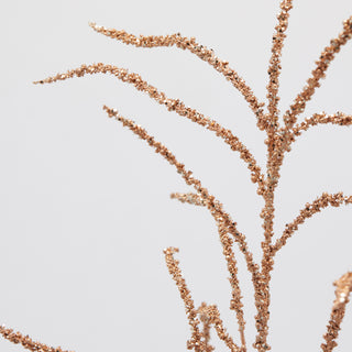 EDG Enzo de Gasperi Ramo Artificiale Amaranto Ramato H81 cm