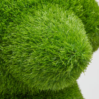 EDG Enzo de Gasperi Decoro Erba Volpe Maxi H80 cm