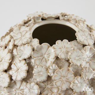 EDG Enzo De Gasperi Freaky Quadrifoglio Vase H36 cm