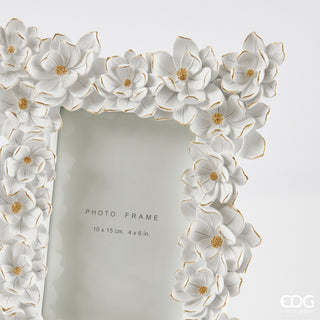 EDG Enzo De Gasperi Cornice Portafoto Elleboro Rettangolare H25 cm