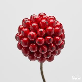 EDG Enzo De Gasperi Ramo Ilex x3 H80 cm