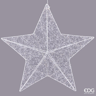 EDG Enzo De Gasperi Decoro Pearls Stella 600 Microled D80 cm