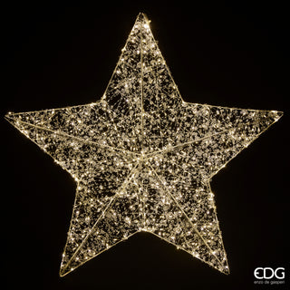 EDG Enzo De Gasperi Decoro Pearls Stella 600 Microled D80 cm