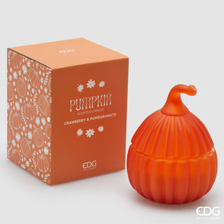 EDG Enzo De Gasperi Candela Pumpkin 280g Mirtillo Rosso e Melograno