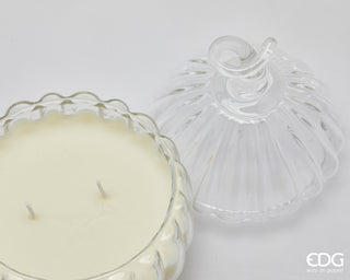 EDG Enzo De Gasperi Candela Pumpkin 280g Ninfea e Muschio