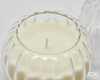 EDG Enzo De Gasperi Candela Pumpkin 270g Ninfea e Muschio