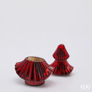 EDG Enzo De Gasperi Rote Kerze Forest H20