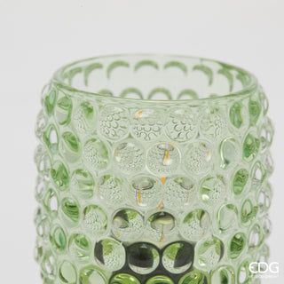 EDG Enzo De Gasperi Lampada da Tavolo Bubbles Verde