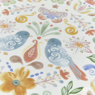 EDG Enzo De Gasperi Tavolo da Esterno Decomix D61 cm Bianco