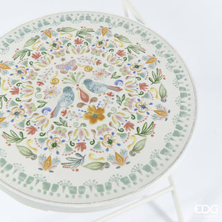 EDG Enzo de Gasperi Decomix Stuhl H90 cm