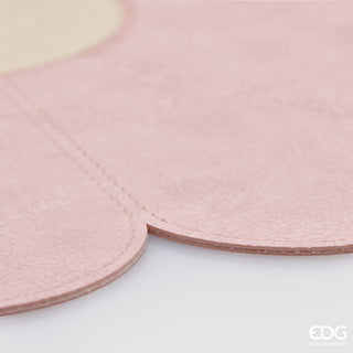 EDG Enzo De Gasperi Tovaglietta Margherita D38 cm Rosa