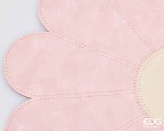EDG Enzo De Gasperi Tovaglietta Margherita D38 cm Rosa