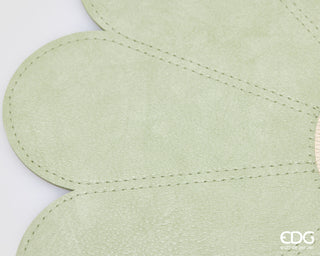 EDG Enzo De Gasperi Tovaglietta Margherita D38 cm Verde