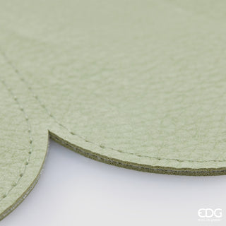 EDG Enzo De Gasperi Tovaglietta Margherita D38 cm Verde