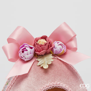 EDG Enzo De Gasperi Decoro Uovo Pulcino H26 cm