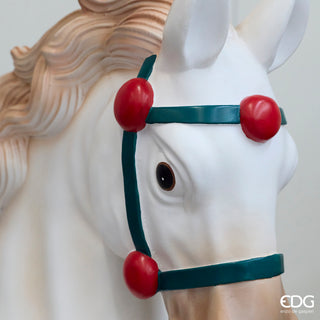 EDG Enzo de Gasperi Base Pino Cavallo Giostra H253 cm